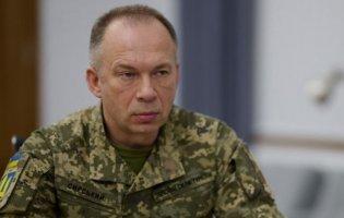 Бійців після СЗЧ пріоритетно відправляють у найгарячіші точки фронту, – Сирський