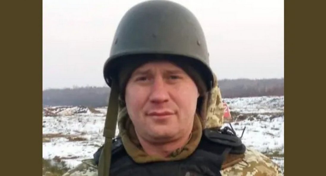 Помер захисник з Волині Богдан Слєпко