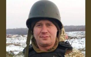 Помер захисник з Волині Богдан Слєпко