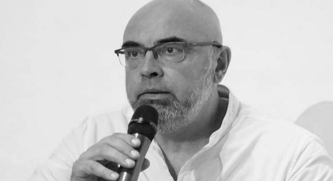 Помер засновник видавництва «Наш Формат»