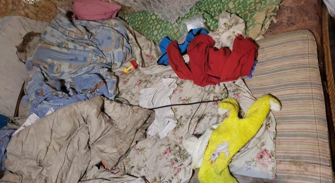 У Луцькому районі з двох сімей вилучено вісьмох дітей: проживали в небезпечних умовах