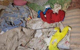 У Луцькому районі з двох сімей вилучено вісьмох дітей: проживали в небезпечних умовах