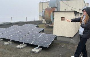 Чи врятують від блекауту сонячні електростанції в багатоповерхівках