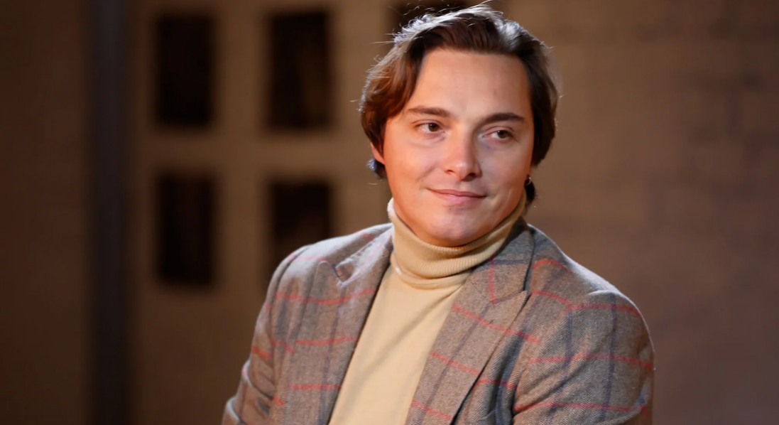 Письменник Андрій Любка мобілізувався