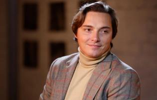 Письменник Андрій Любка мобілізувався