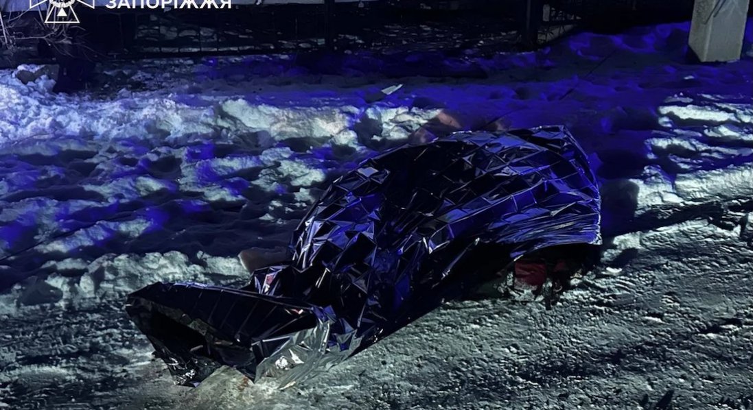 У Запоріжжі внаслідок обстрілу загинуло четверо людей