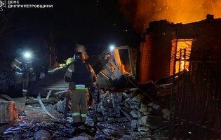 На Дніпропетровщині внаслідок атаки рф є двоє загиблих