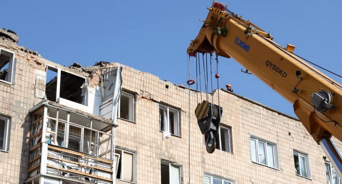 Атака рф: лучани отримають допомогу на відновлення житла