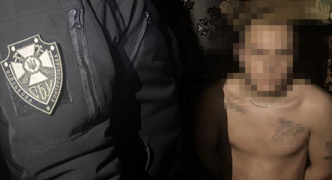 У Запоріжжі агент ФСБ намагався зарізати військового