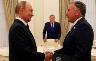 Спецпосланець Трампа зустрінеться з путіним