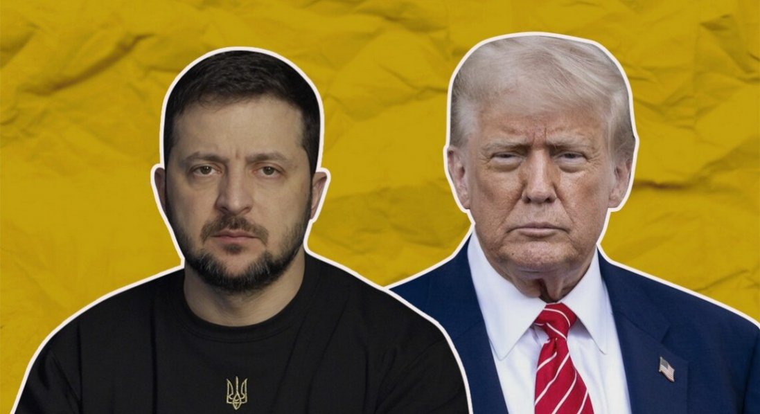 Трамп сьогодні планує зустрітися із Зеленським