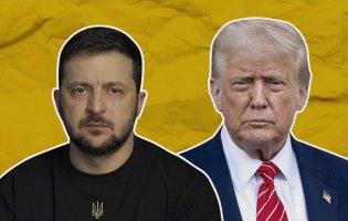 Трамп сьогодні планує зустрітися із Зеленським