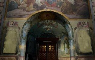 Що представники упц мп залишили по собі в Успенському соборі у Володимирі