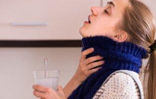 Лікування ангіни