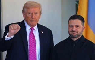 Зеленський зустрівся з Трампом у Давосі