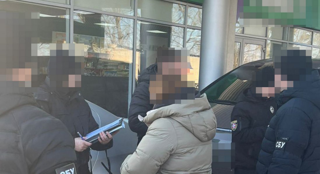 СБУ затримала на Волині організаторку «ухилянтської схеми»