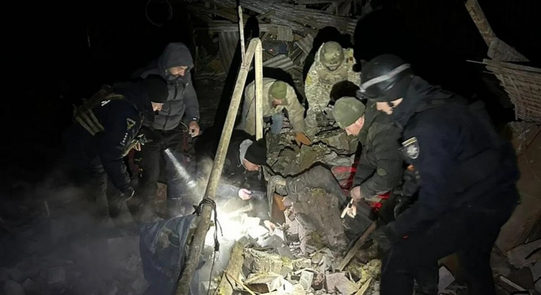 окупанти атакували цивільних на Донеччині