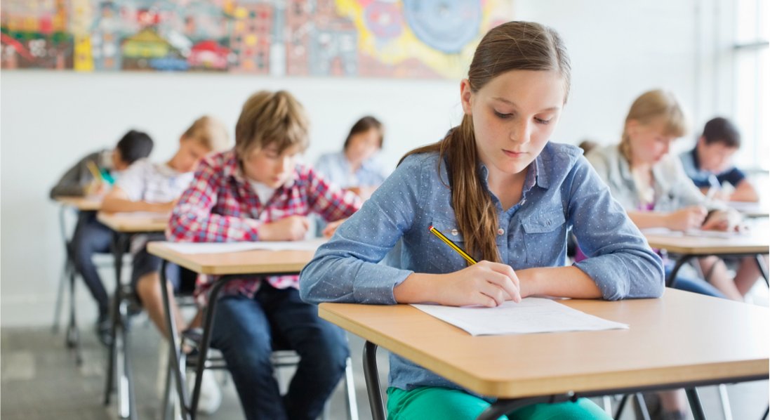 На Волині з 26 січня школярі повертаються на очне навчання