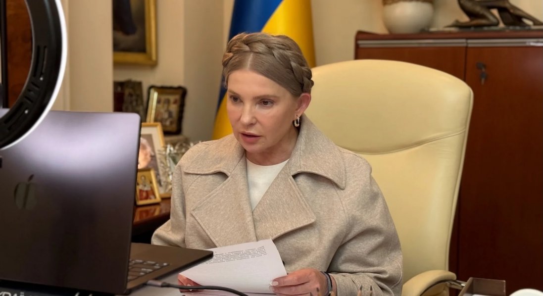 За Тимошенко сплатили 33 мільйони грн застави