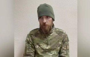 Розстріляв військових на Курщині: у полон потрапив російський морпіх
