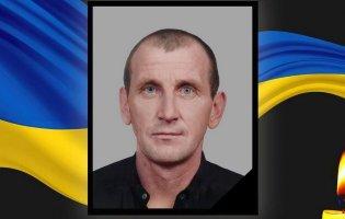 Відійшов у вічність військовий з Волині Юрій Мельник