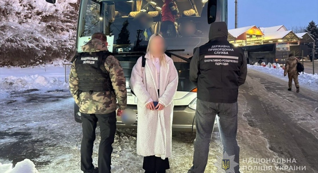 Жінку з Луцька везли в Литву у сексуальне рабство