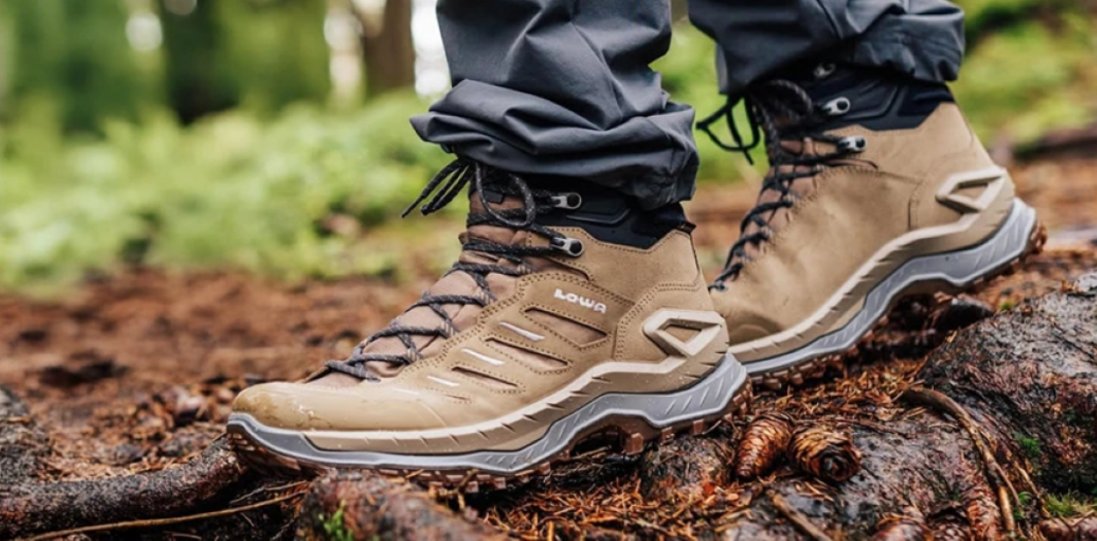 Трекінгові черевики Lowa: як вибрати пару під маршрути, сезон і рельєф