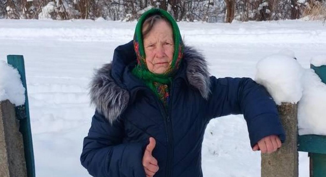 «То, мабуть, Бог мені поміг!»