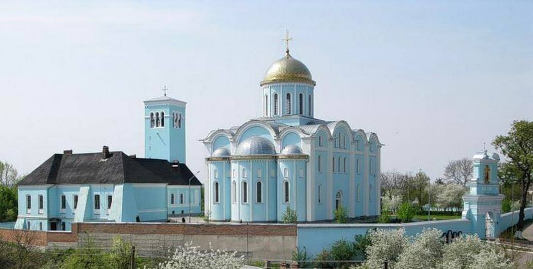 В Успенському соборі Володимира відбудеться літургія, яку очолить Епіфаній