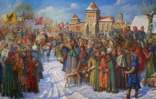 Що правителі Європи робили в Луцьку 600 років тому?