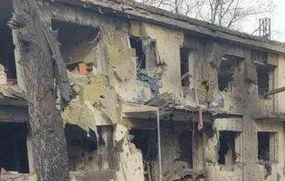 росіяни скинули авіабомбу на дитсадок у Костянтинівці