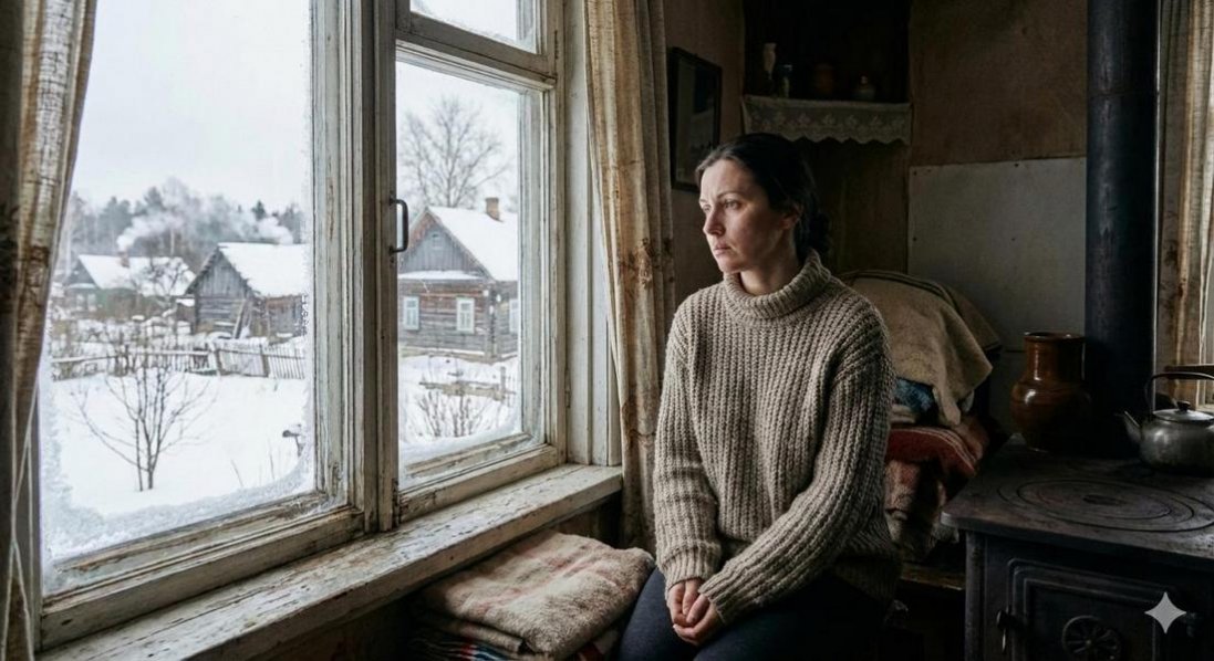 Коли втратила доньку й чоловіка, повірила в містику