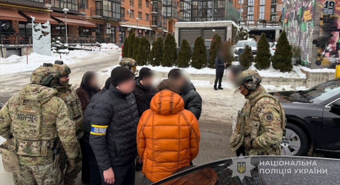 На Волині викрили молодиків, які незаконно привласнили майже мільйон гривень