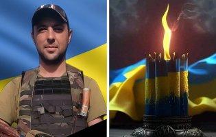 На Харківщині загинув захисник з Волині Юрій Озимук
