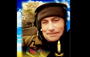 Підтвердили загибель волинянина Олександра Васильчука