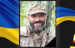На Донеччині загинув волинянин Сергій Томашевич
