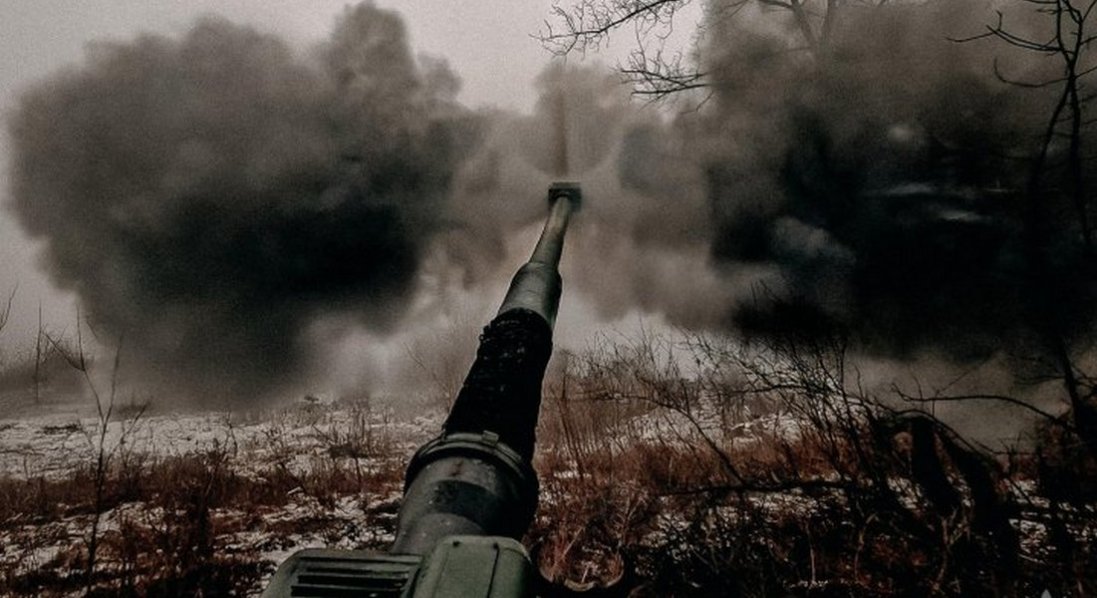 Армія рф накопичує сили у Серебрянському лісі і Сіверську