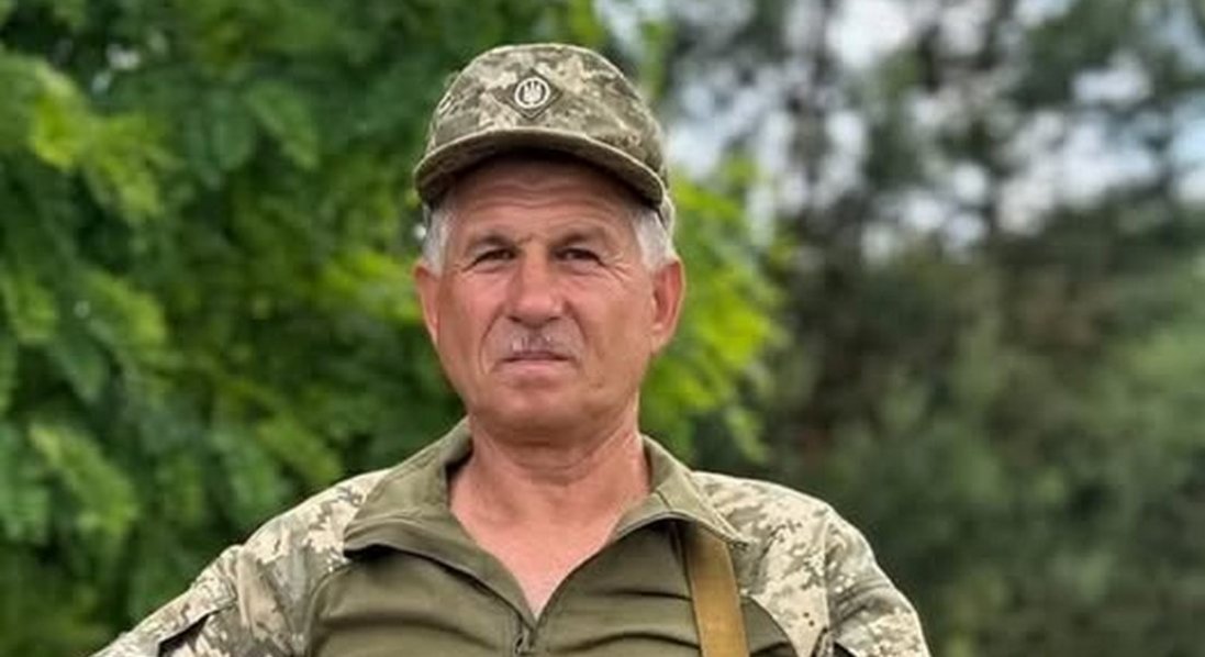 На війні загинув захисник з Волині Василь Коваль