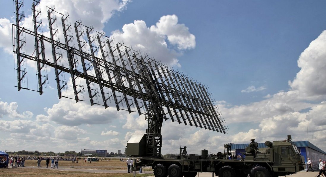 На Луганщині захисники уразили російську РЛС вартістю $100 млн