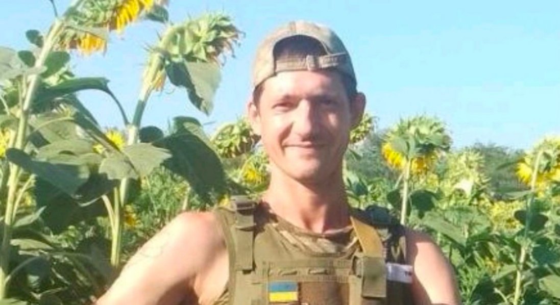 Підтвердили загибель Героя з Волині Сергія Туза