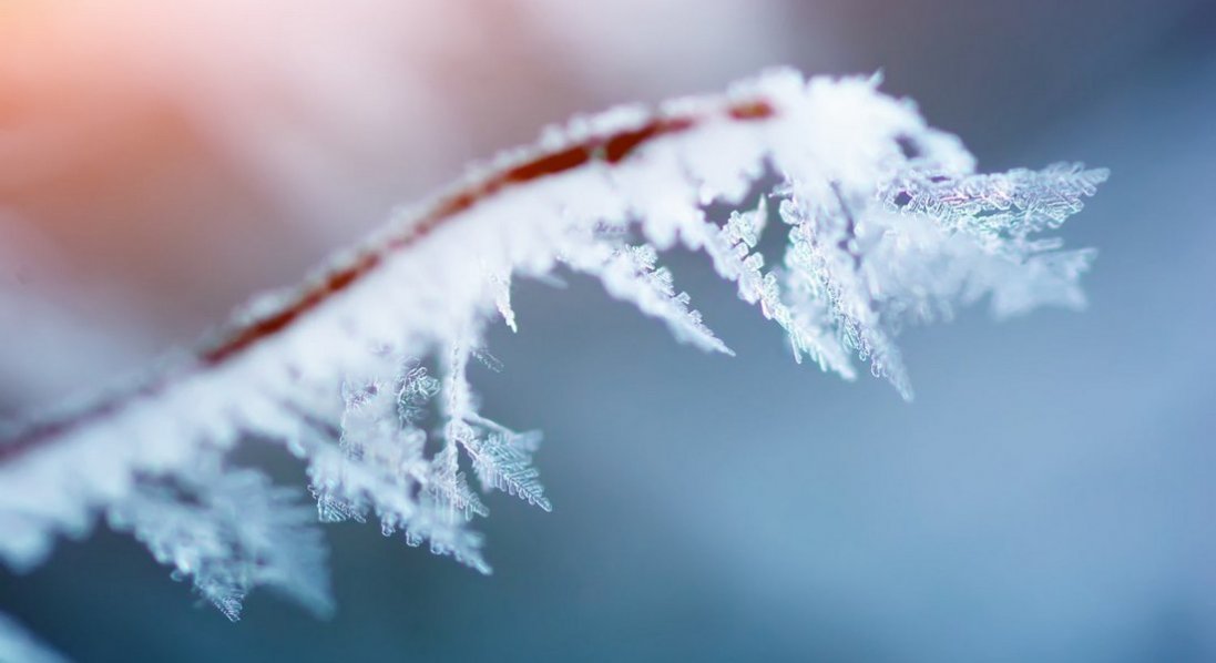 На Волинь сунуть морози до –28°C