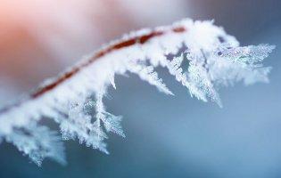 На Волинь сунуть морози до –28°C