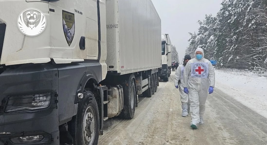 Україна повернула росії тіло окупанта, якого видали за загиблого українського військового