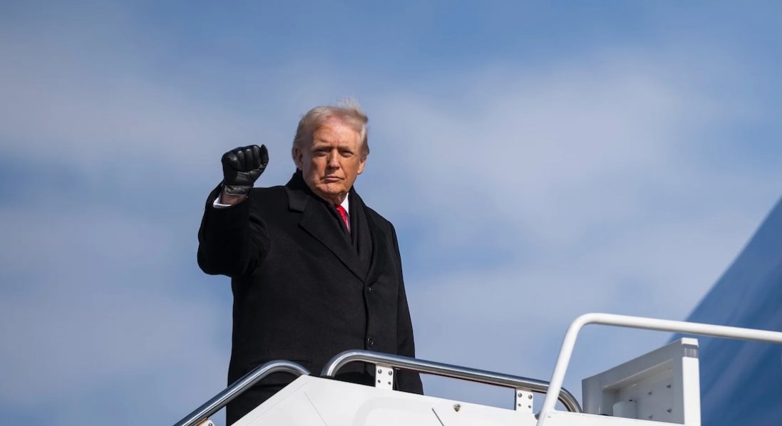 Трамп попросив путіна не обстрілювати Україну через сильні морози