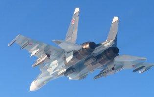 російський Су-30 перехопили біля повітряного простору НАТО