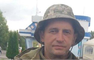 На війні загинув захисник з Волині Віктор Барна