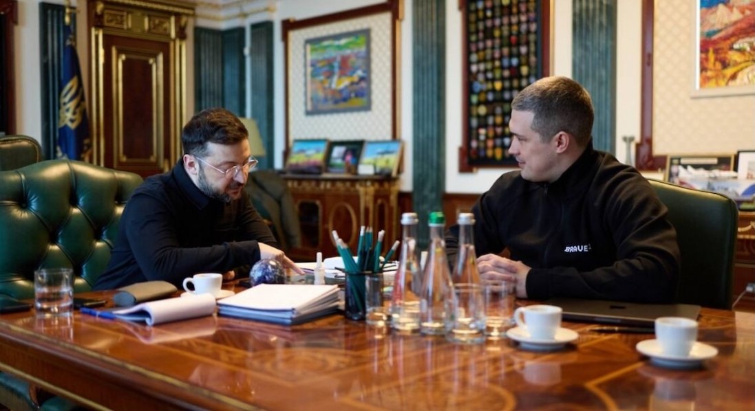 Зеленський доручив Федорову вирішити питання «бусифікації»