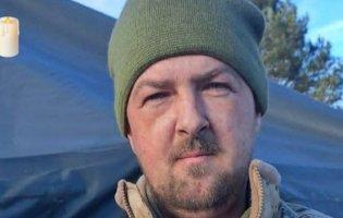 Помер воїн з Луцького району Валентин Дмитрук