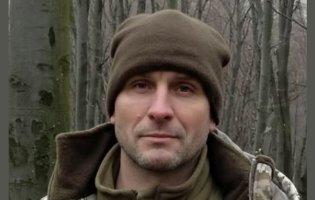 У Запорізькій області загинув військовий з Волині Микола Сич