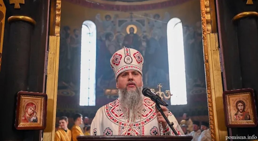 У Свято-Успенському соборі на Волині відбулася перша служба після передачі ПЦУ